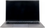 Ноутбук HIPER Expertbook MTL1601, 16.1", IPS, Intel Core i5 1135G7 2.4ГГц, 4-ядерный, 8ГБ DDR4, 1ТБ SSD, Intel Iris Xe graphics , без операционной системы, серебристый [mtl1601b1135ds] — фото 1 / 3