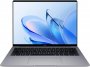 Ноутбук HONOR MagicBook 14 14.2", IPS, Intel Core i5 13505H 2.6ГГц, 12-ядерный, 16ГБ LPDDR5, 1ТБ SSD, Intel Iris Xe graphics , Windows 11 Home, серый [5301afrk]