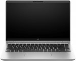 Ноутбук HP ProBook 440 G10, 14", UWVA, Intel Core i5 1335U 1.3ГГц, 10-ядерный, 16ГБ DDR4, 512ГБ SSD, Intel Iris Xe graphics , Free DOS, серебристый [859z0ea] — фото 1 / 3