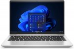 Ноутбук HP ProBook 440 G9, 14", UWVA, Intel Core i5 1235U 1.3ГГц, 10-ядерный, 8ГБ DDR4, 256ГБ SSD, Intel Iris Xe graphics , Windows 11 Professional, серебристый [6a1x5ea] — фото 1 / 3