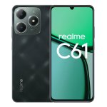 Смартфон Realme С61 6/128GB Green — фото 1 / 9