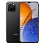 Смартфон Huawei Nova Y61 4/128GB Black — фото 1 / 9