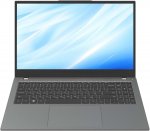 Ноутбук iRu Калибр 15CLG2, 15.6", IPS, Intel Core i5 8259U 2.3ГГц, 4-ядерный, 8ГБ 512ГБ SSD, Intel Iris Plus graphics 655, Free DOS, черный [1955267] — фото 1 / 3