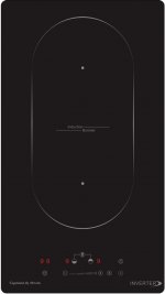 Варочная панель электрическая Zigmund & Shtain CI 29.3 B индукционная — фото 1 / 11