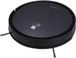 Робот-пылесос Polaris PVCR 1226 WI-FI IQ Home GYRO Black — фото 1 / 14