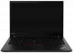 Ноутбук Lenovo ThinkPad T14 Gen 2/14"/IPS/Intel Core i5 1135G7 2.4ГГц/8ГБ/256ГБ SSD/Intel Iris Xe graphics 20W1A10NCD — фото 1 / 4