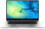 Ноутбук Huawei MateBook D 15 BOD-WDI9, 15.6", IPS, Intel Core i3 1115G4 3ГГц, 2-ядерный, 8ГБ DDR4, 256ГБ SSD, Intel UHD Graphics , Windows 11 Home, серый космос [53013plv] — фото 1 / 4