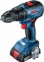 Дрель-шуруповерт Bosch GSR 18V-50 + L [06019H5000]