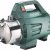 Насос поверхностный Metabo P 4500 Inox [600965000] — фото 3 / 3