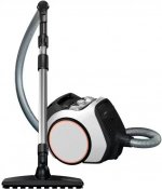 Пылесос Miele Boost CX1 PowerLine SNRF0 Black/White — фото 1 / 15