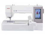 Вышивальная машина Janome Memory Craft 550E — фото 1 / 6