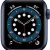 Смарт-часы Apple Watch Series 6 40мм Blue [MG143RU/A] — фото 3 / 9