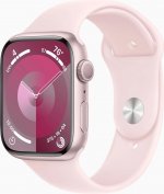 Смарт-часы Apple Watch Series 9 A2980 45мм [MR9T3ll/A] — фото 1 / 3