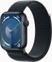 Смарт-часы Apple Watch Series 9 A2980 45мм Black [MR9C3ll/A]