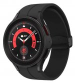 Смарт-часы Samsung Galaxy Watch 5 Pro 45мм 1.4" Black [SM-R920NZKAMEA] — фото 1 / 11