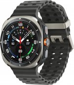 Смарт-часы Samsung Galaxy Watch Ultra LTE 47мм 1.5" Black [SM-L705FZTACAU] — фото 1 / 6