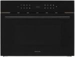 Встраиваемая микроволновая печь (СВЧ) Krona ONYX 45H MW BL/BL — фото 1 / 13