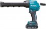 Пистолет для герметика Makita DCG180RYE