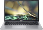 Ноутбук Acer Aspire 3 A315-24P-R16W, 15.6", IPS, AMD Ryzen 3 7320U 2.4ГГц, 4-ядерный, 8ГБ LPDDR5, 256ГБ SSD, AMD Radeon , Eshell, серебристый [nx.kdeer.009] — фото 1 / 4