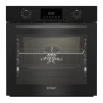 Духовой шкаф Indesit IBFTE 3841 BL — фото 1 / 2