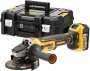 Шлифовальная машина DeWALT DCG405P2-QW