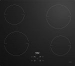 Варочная панель электрическая BEKO HII 64401 QT индукционная — фото 1 / 5