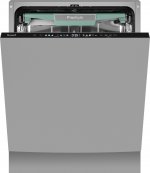 Встраиваемая посудомоечная машина Weissgauff BDW 6140 Ultra Real Autoopen Infolight — фото 1 / 11