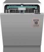 Встраиваемая посудомоечная машина Weissgauff BDW 6033 Wi-Fi Inverter Autoopen — фото 1 / 11