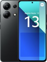 Смартфон Xiaomi Redmi Note 13 8/512GB Black — фото 1 / 9