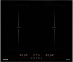 Варочная панель электрическая Weissgauff HI 642 Bfzg индукционная — фото 1 / 5
