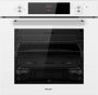 Духовой шкаф Weissgauff WGO 702 D White Glass