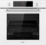 Духовой шкаф Weissgauff WGO 702 D White Glass — фото 1 / 10