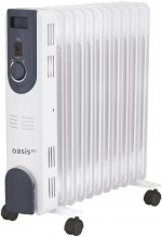 Обогреватель электрический Oasis Pro OT-25 масляный — фото 1 / 2