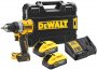 Дрель-шуруповерт DeWALT DCD800H2T-QW