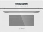 Духовой шкаф Meferi MEO608WH MICROWAVE — фото 1 / 8