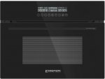 Духовой шкаф Meferi MEO608BK MICROWAVE — фото 1 / 11