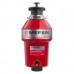 Измельчитель пищевых отходов Meferi MFD750 PUSH ULTRA — фото 1 / 11