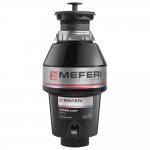 Измельчитель пищевых отходов Meferi MFD380 LIGHT — фото 1 / 10