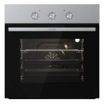 Духовой шкаф Gorenje BO 6727E03 NX — фото 1 / 10