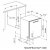Встраиваемая посудомоечная машина Maunfeld MLP-123D Light Beam — фото 12 / 11