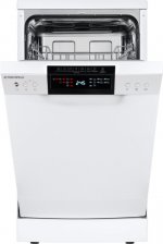 Посудомоечная машина Maunfeld MWF45220W — фото 1 / 11