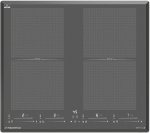 Варочная панель электрическая Maunfeld CVI594SF2DGR Inverter индукционная — фото 1 / 7