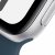 Смарт-часы Apple Watch SE 2023 40mm Silver Aluminum Case with Blue [MRE23] — фото 4 / 3