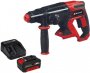 Перфоратор Einhell PXC TE-HD 18/20 Li [4514260SET]