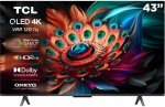 Телевизор TCL 43C655-CN — фото 1 / 10