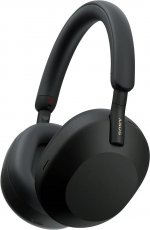 Наушники Sony WH-1000XM5 Black — фото 1 / 9