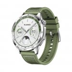 Смарт-часы Huawei Watch GT4 46mm Phoinix Woven Green [PNX-B19] — фото 1 / 8