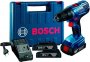 Дрель-шуруповерт Bosch GSB 180-LI [06019F8307]