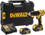 Дрель-шуруповерт DeWALT DCD778M2T-QW