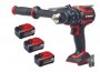 Дрель-шуруповерт Einhell PXC TP-CD 18/120 [4514310SET3]